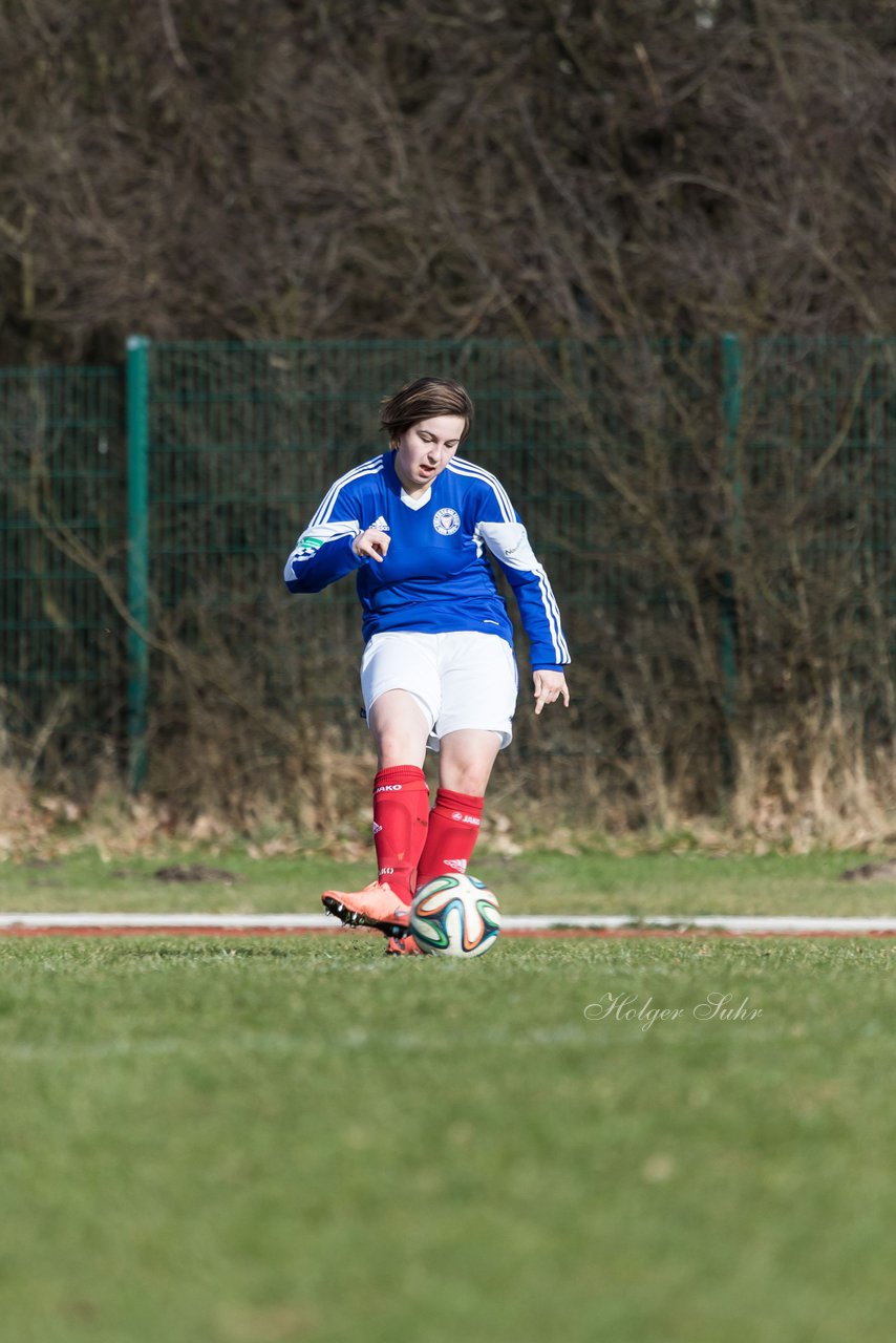 Bild 201 - B-Juniorinnen SV Wahlstedt - Holstein Kiel : Ergebnis: 0:7